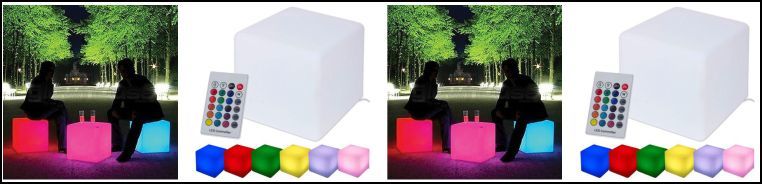 LED Furniture